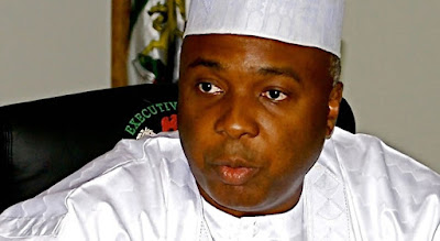 Group of APC Senators call for Saraki's resignation as he faces CCT trial