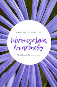 Help raise Fibro awareness this month 