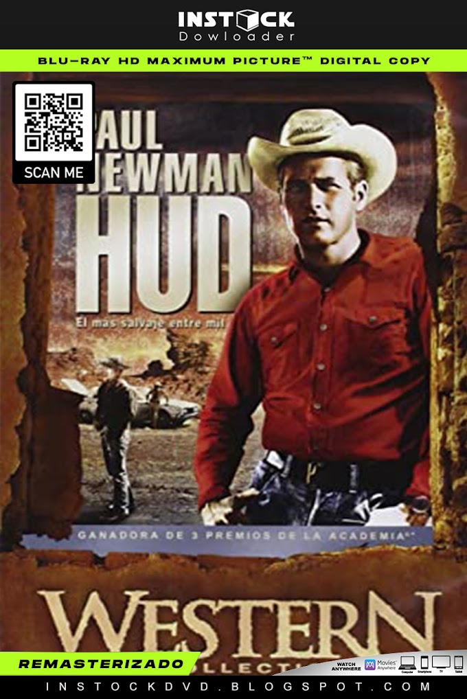 Hud: El más salvaje entre mil (1963) Remasterizado HD Latino