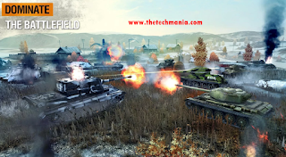  World Of Tank Blitz For PC