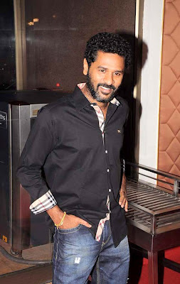 Prabhudeva in Party