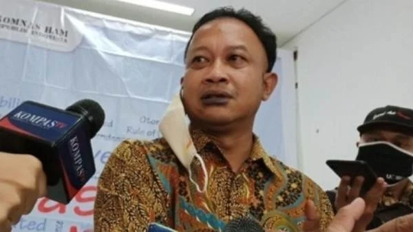 TP3 Mau Bawa Kasus Km 50 ke Pengadilan HAM, Komnas HAM: Silakan Saja