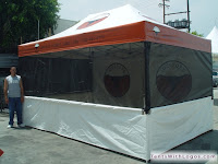 Food Booth Tent1