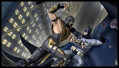 Mortal Kombat vs. DC Universe