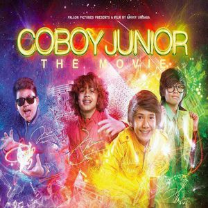 Coboy Junior - Terus Berlari