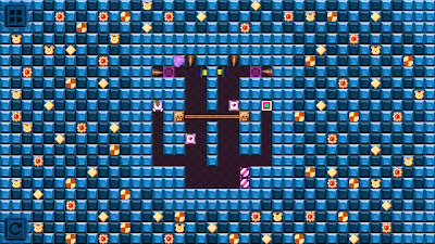 Choco Pixel 4 Game Screenshot 4