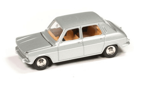 collection dinky toys ii 1:43 atlas editions, simca 1100 1:43