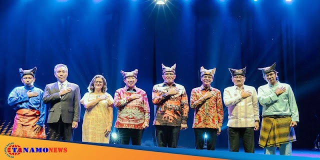 Festival Maek 2024, Peradaban Maek Diprediksi Ada Sejak 4000 tahun SM