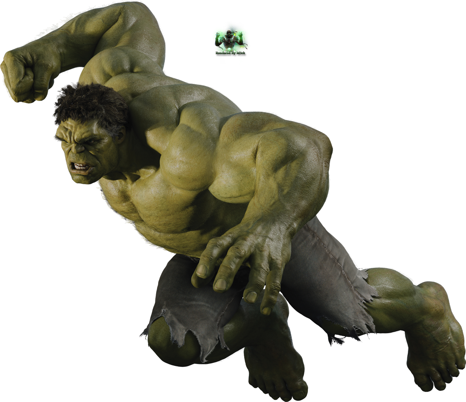 PNG Hulk (Avengers, Vingadores, Thor Ragnarok) - PNG World