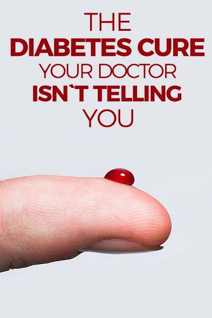 The Diabetes Cure Your Doctor ISN’T Telling You