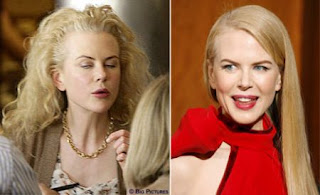 Nicole Kidman Hairstyle Pictures - Female Celebrity Hairstyle Ideas