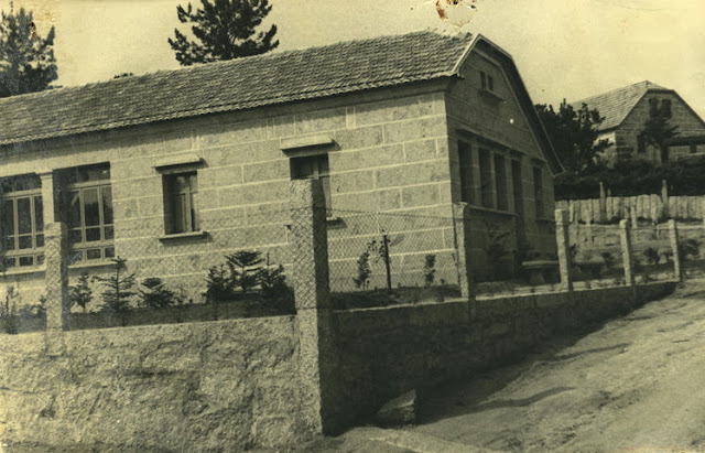 escola de nenos Historia Salceda de Caselas