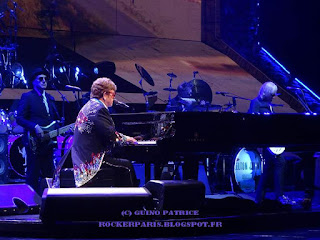 Elton John @ Paris, Bercy, 21 Juin 2023