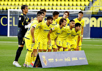 📸VILLARREAL C. F. B 📆20 mayo 2024 ⬆️Iker Álvarez, Aitor Gelardo, Pau Navarro, Dani Requena, Jorge Pascual, Diego Collado. ⬇️Javi Ontiveros, Adrià Alti, Carlos Romero, Dani Tasende, Rodri Alonso. VILLARREAL C. F. B 2 🆚 ALBACETE BALOMPIÉ 2 Lunes 20/05/2024, 20:30 horas. Campeonato de Liga de 2ª División, jornada 40. Villarreal, Castellón, Estadio de La Cerámica: 3.538 espectadores. GOLES: ⚽1-0: 24’, Javi Ontiveros, de penalti. ⚽1-1: 26’, Cristián Glauder. ⚽1-2: 28’, Juanma García. ⚽2-2: 55’, Javi Ontiveros, de penalti.