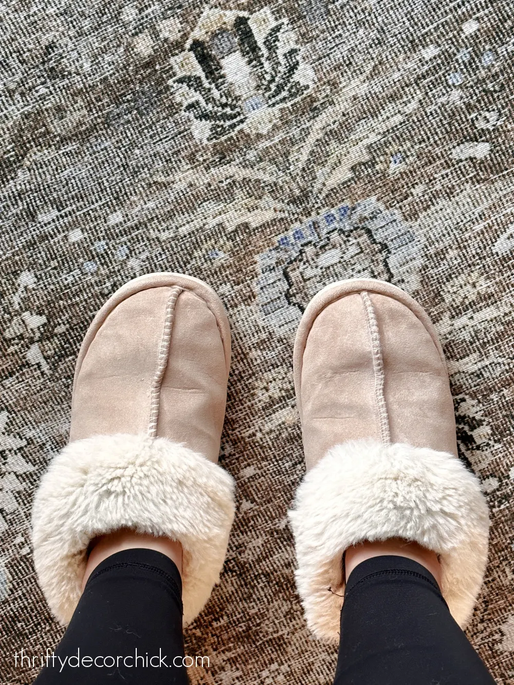 ugg knock off slippers