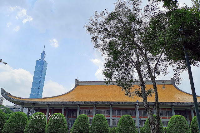 The 3 Kingdoms of Singapore Bak Kut Teh in Taipei - Founder, Ng Ah Sio & Song Fa