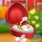 Play Games4King Thanksgiving Gem Ring Escape Game