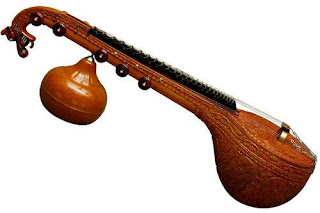 INDIAN MUSIC INSTRUMENTS VEENA