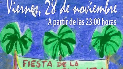 Fiesta de la Enseñanza Canarias, 28 noviembre