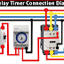 on video On Delay Timer Connection Diagram