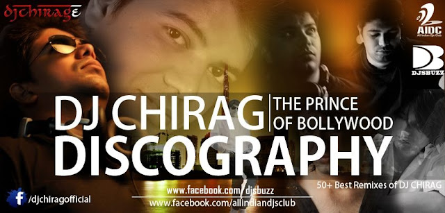 DISCOGRAPHY [5 LATEST THE ALBUM] BY DJ CHIRAG