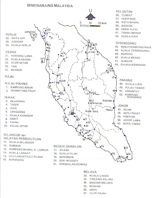 Rumah-rumah Tradisional di Malaysia