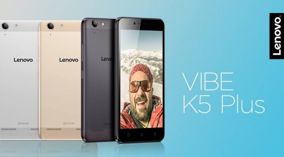 Lenovo Vibe K5 Plus