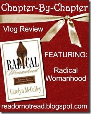 Radical Womanhood button