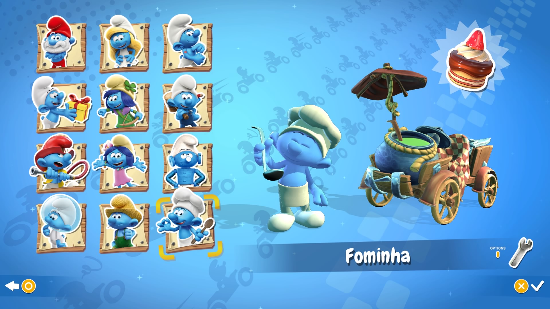 Análise: Smurfs - Missão Florrorosa (Multi) vai te levar para uma aventura  muito divertida - GameBlast