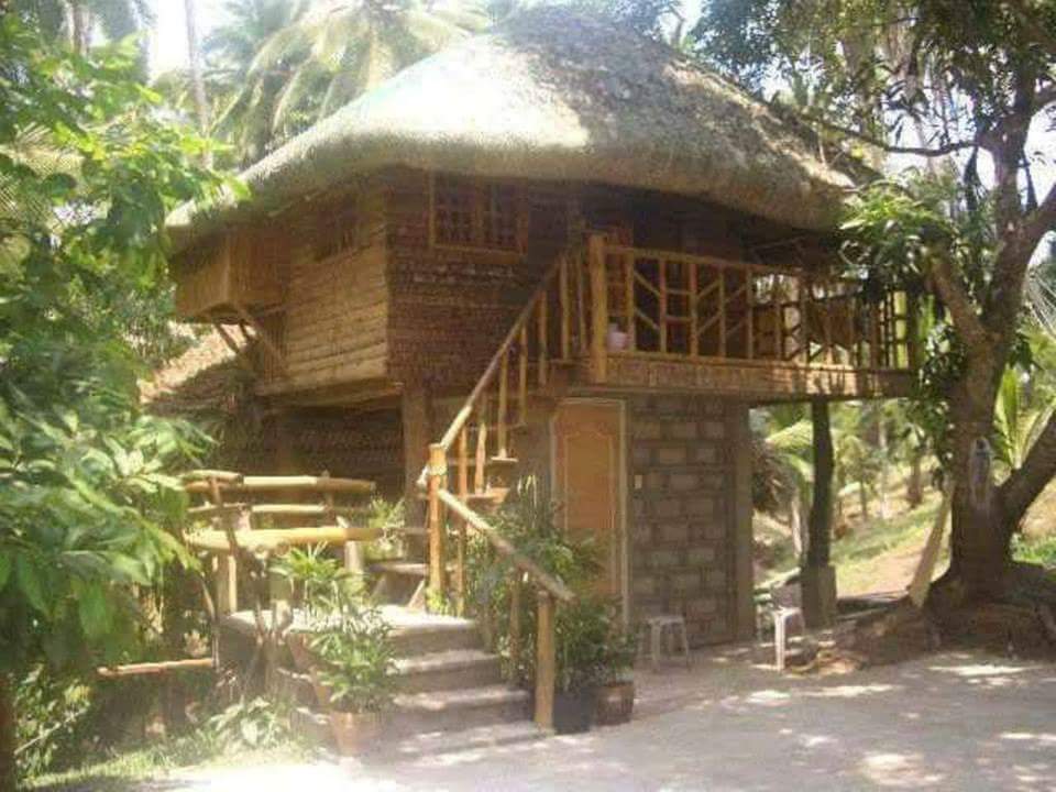 80 DIFFERENT TYPES OF NIPA HUTS (BAHAY KUBO) DESIGN IN THE 