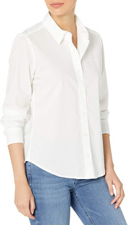 Women's Button Down Shirts