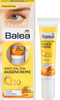 Balea Augencreme Q10 Anti-Falten