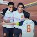 Golazo de Martins en el fútbol chino