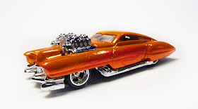 Hot Wheels Hall of Fame Legends Larry Wood Evil Twin