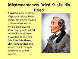 Międzynarodowy Dzień Książki dla Dzieci 