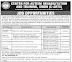 Management and Administration jobs in sindh govt jobs  