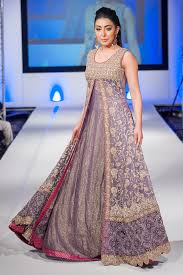 Girls new fashion dresses for walima ceremony in Pakistan 2016-2017