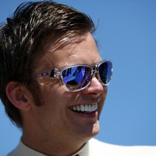 Dan Wheldon Hairstyle