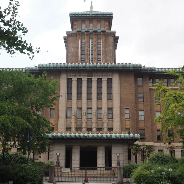 横浜　神奈川県庁
