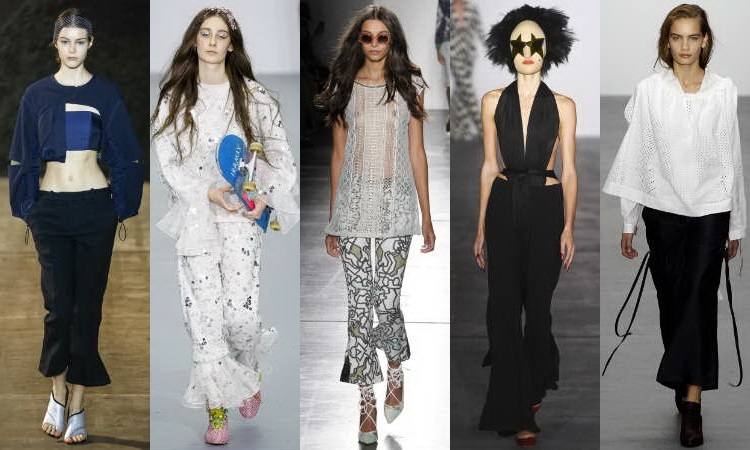 Spring Summer 2016 Women's Pants Fashion Trends