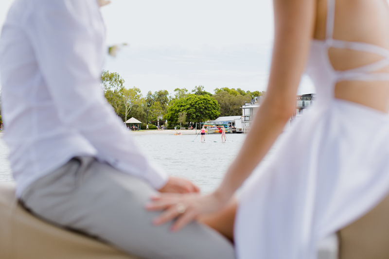 noosa river wedding