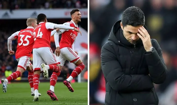 ''I will kill them '' - Mikel Arteta warns his  players against showing any fear vs Man City