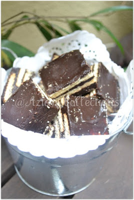 Resepi Kek Batik Guna Minyak Masak - About Quotes f