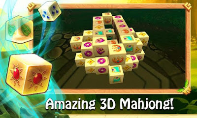 Mahjong Fairy Tiles V1.0.3 Mod Apk Terbaru