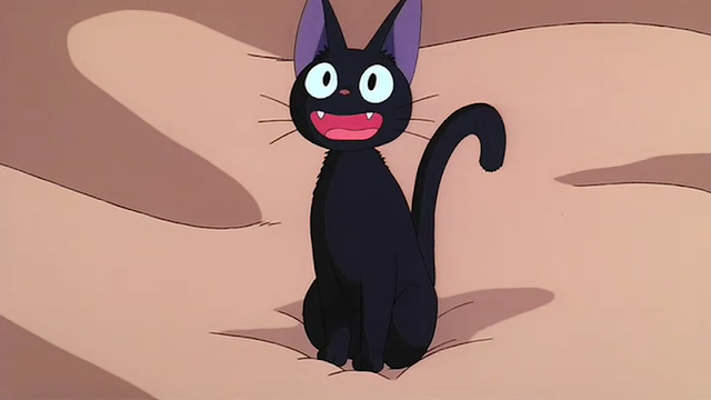 Best cats in anime