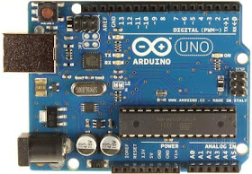 Arduino Uno R3 Front 