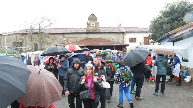 Romería de Santa Águeda