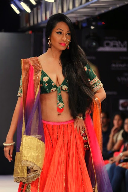 kashmira shah navel