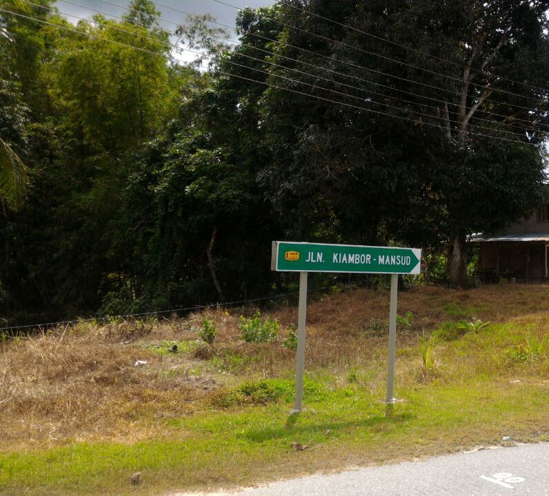 To Sawangan Beach Thru Coastal Road