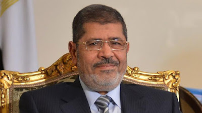 المعزول محمد مرسي